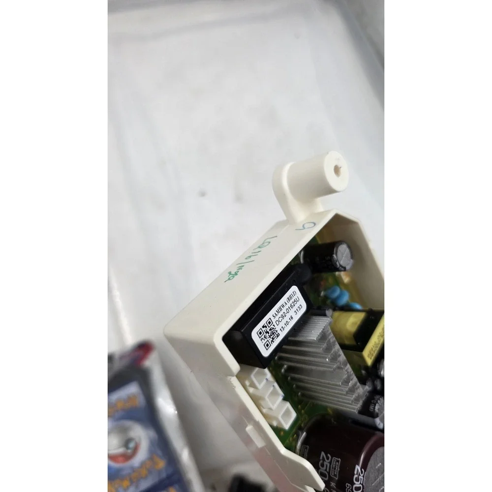 Samsung Washer Control Board DC92-01625U